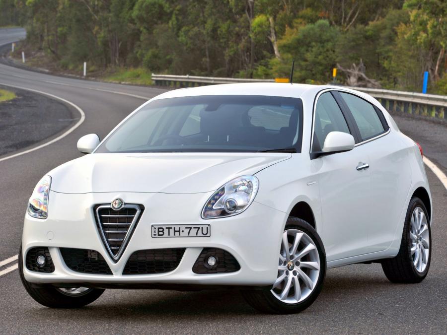  Alfa Romeo Giulietta 2011 года  (AU) (фото 5 из 41)